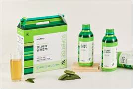 유니베라 슈퍼겔 W 매일경제 히트상품 선정